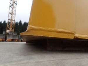 Deli in dodatna oprema, CATERPILLAR