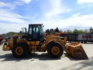 nakladalci caterpillar 962 g