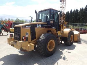 Nakladalci, CATERPILLAR 962 G