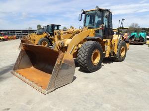 Nakladalci, CATERPILLAR 962 G