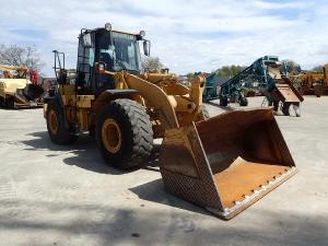 Nakladalci, CATERPILLAR 962 G