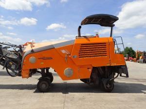 freze wirtgen w 100 f