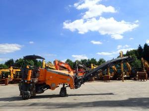 Freze freze za asfalt, WIRTGEN W 100 F
