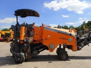 Freze freze za asfalt, WIRTGEN W 100 F