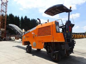 Freze freze za asfalt, WIRTGEN W 100 F