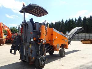 Freze freze za asfalt, WIRTGEN W 100 F