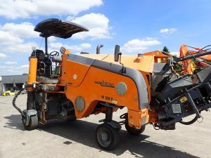 Freze freze za asfalt, WIRTGEN W 100 F