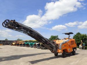 Freze freze za asfalt, WIRTGEN W 100 F