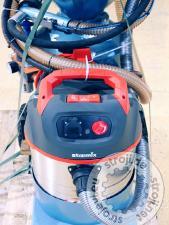 Površinska obdelava kovin Stroji za čiščenje kovinskih površin, Ostali CI  MD  3000  Junior