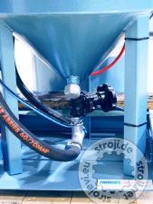 Površinska obdelava kovin Stroji za čiščenje kovinskih površin, Ostali CI  MD  3000  Junior