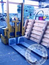 Viličarji ročni, BAKA EGV  60 - 1210  BA