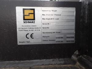 Deli in dodatna oprema, LIEBHERR