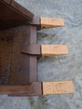 Deli in dodatna oprema, LEHNHOFF