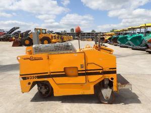 Freze freze za asfalt, WIRTGEN W 350