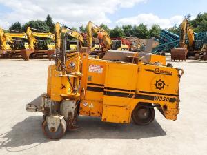 Freze freze za asfalt, WIRTGEN W 350