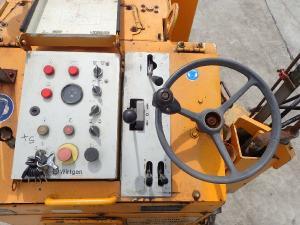 Freze freze za asfalt, WIRTGEN W 350