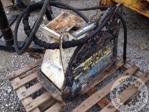 Freze freze za asfalt, SIMEX PLB 300 ZA BAGER . ROVOKOPAČ   