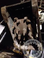 Freze freze za asfalt, SIMEX PLB 300 ZA BAGER . ROVOKOPAČ   