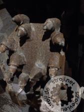 Freze freze za asfalt, SIMEX PLB 300 ZA BAGER . ROVOKOPAČ   