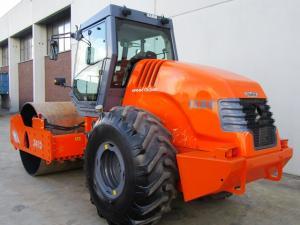 Valjarji, HAMM 3412 HT Smooth Drum - TIER 3 