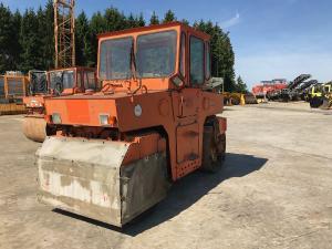 Valjarji kombinirani valjar, HAMM DV 6 K