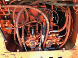 Valjarji kombinirani valjar, HAMM DV 6 K