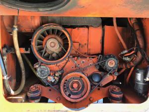 Valjarji kombinirani valjar, HAMM DV 6 K