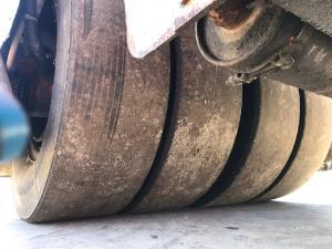 Valjarji kombinirani valjar, HAMM DV 6 K