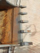 Deli in dodatna oprema, LEHNHOFF