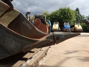 Deli in dodatna oprema, LEHNHOFF