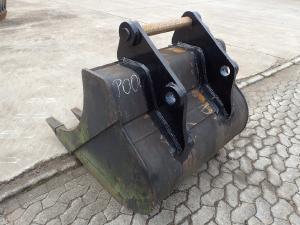 Deli in dodatna oprema, LIEBHERR