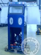 Površinska obdelava kovin Stroji za čiščenje kovinskih površin, Ostali CI  MP  02