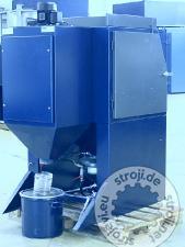 Površinska obdelava kovin Stroji za čiščenje kovinskih površin, Ostali CI  MP  02