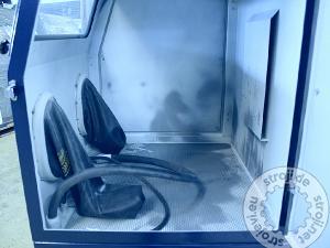 Površinska obdelava kovin Stroji za čiščenje kovinskih površin, Ostali CI  MP  02