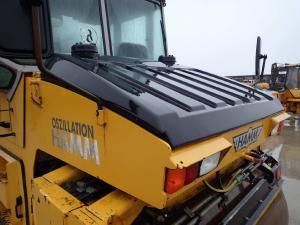 Valjarji tandem valjar, HAMM DVO 8V