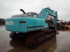 Bagri goseničarji, KOBELCO SK 250 NLC-6
