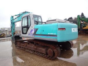 Bagri goseničarji, KOBELCO SK 250 NLC-6
