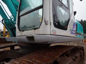 Bagri goseničarji, KOBELCO SK 250 NLC-6