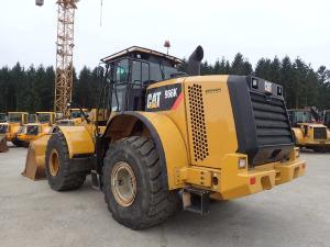 nakladalci caterpillar 966 k