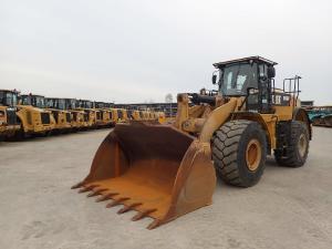 Nakladalci, CATERPILLAR 966 K