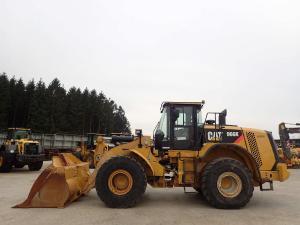 Nakladalci, CATERPILLAR 966 K