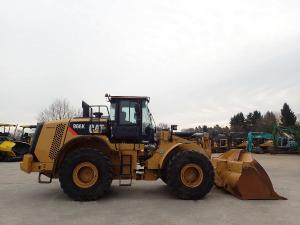 Nakladalci, CATERPILLAR 966 K