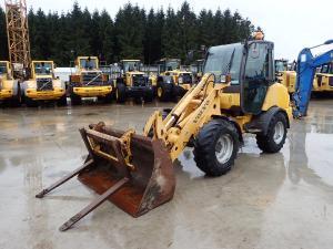 Nakladalci, VOLVO L 20 B