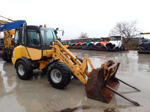 Nakladalci, VOLVO L 20 B