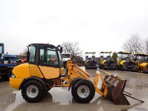 Nakladalci, VOLVO L 20 B