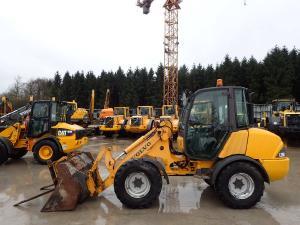 Nakladalci, VOLVO L 20 B