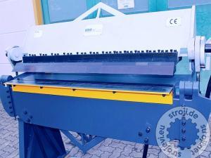 Stroji za obdelavo kovine  Upogibni stroj, Ostali SBKM - 1248 - 2,5  M