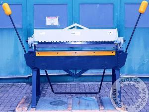 Stroji za obdelavo kovine  Upogibni stroj, Ostali SBKM - 1248 - 2,5  M