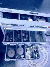 Stiskalnice za kovino Štanca, Ostali R 5 - FABRICATOR