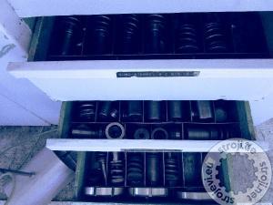 Stiskalnice za kovino Štanca, Ostali R 5 - FABRICATOR